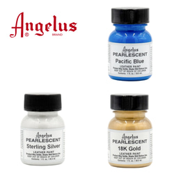 【パールセント3色セット】Angelus paintアンジェラスペイント 5枚目の画像