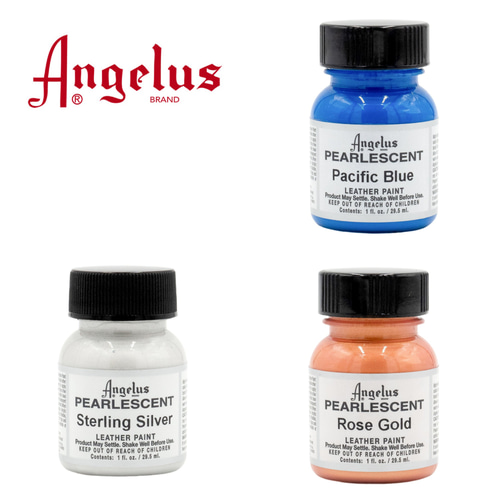 パールセント3色セット】Angelus paintアンジェラスペイント