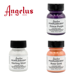 【パールセント3色セット】Angelus paintアンジェラスペイント 9枚目の画像