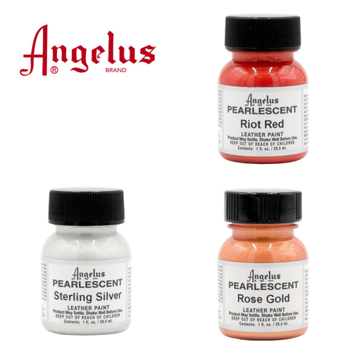 パールセント3色セット】Angelus paintアンジェラスペイント