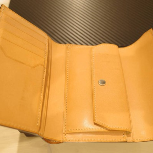 万双 ブライドル 三つ折り財布 ブラック 公式ストア メンズ | aiyamamae.jp