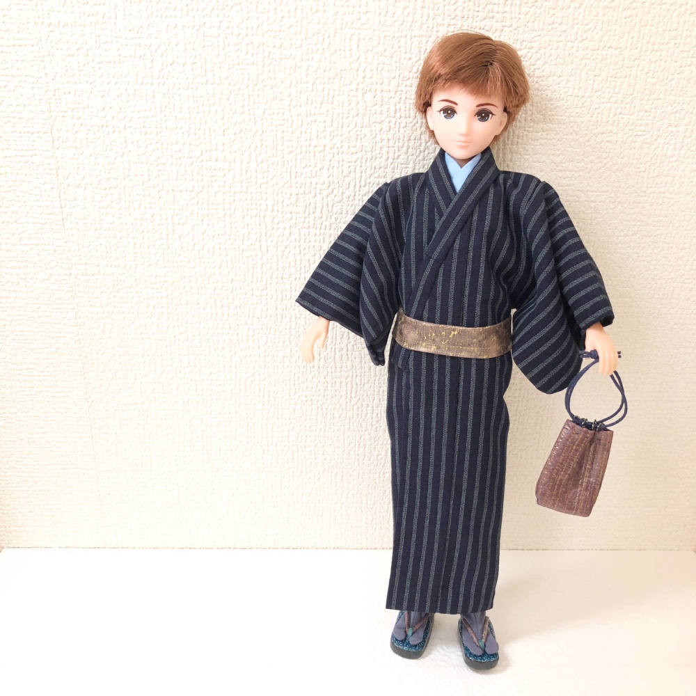 着物セット リカちゃん人形