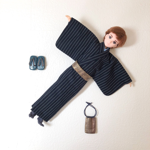 リカちゃんボーイフレンド、はると君、26㎝男の子ドールサイズ、男子