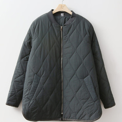 [予約]中綿キルティングジャケット4色/冬アウター1018493DM 7枚目の画像