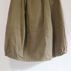 【型紙】裾ゴムバルーンスカート（フリーサイズ） 6枚目の画像