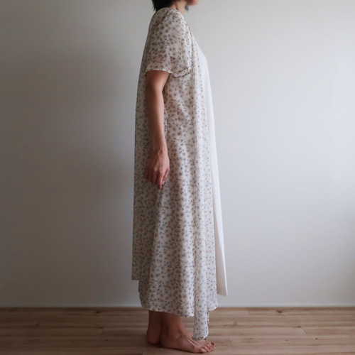 【未使用タグ付き】24SS RISLEY 3wayプリーツジレ　ロングジレ リズレー | STORES