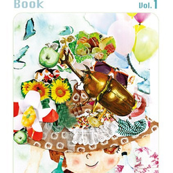 ZINE「Naochil Original Book」vol.1 1枚目の画像