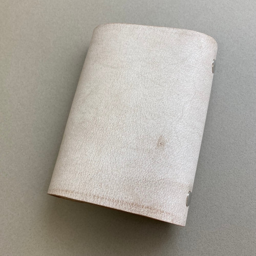 マイクロ5 / M5 / ミニ5穴 / てのひらサイズのシステム手帳《本革