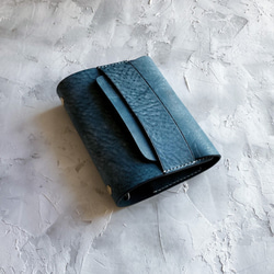 マイクロ5 / M5 / ミニ5穴 / てのひらサイズのシステム手帳《本革