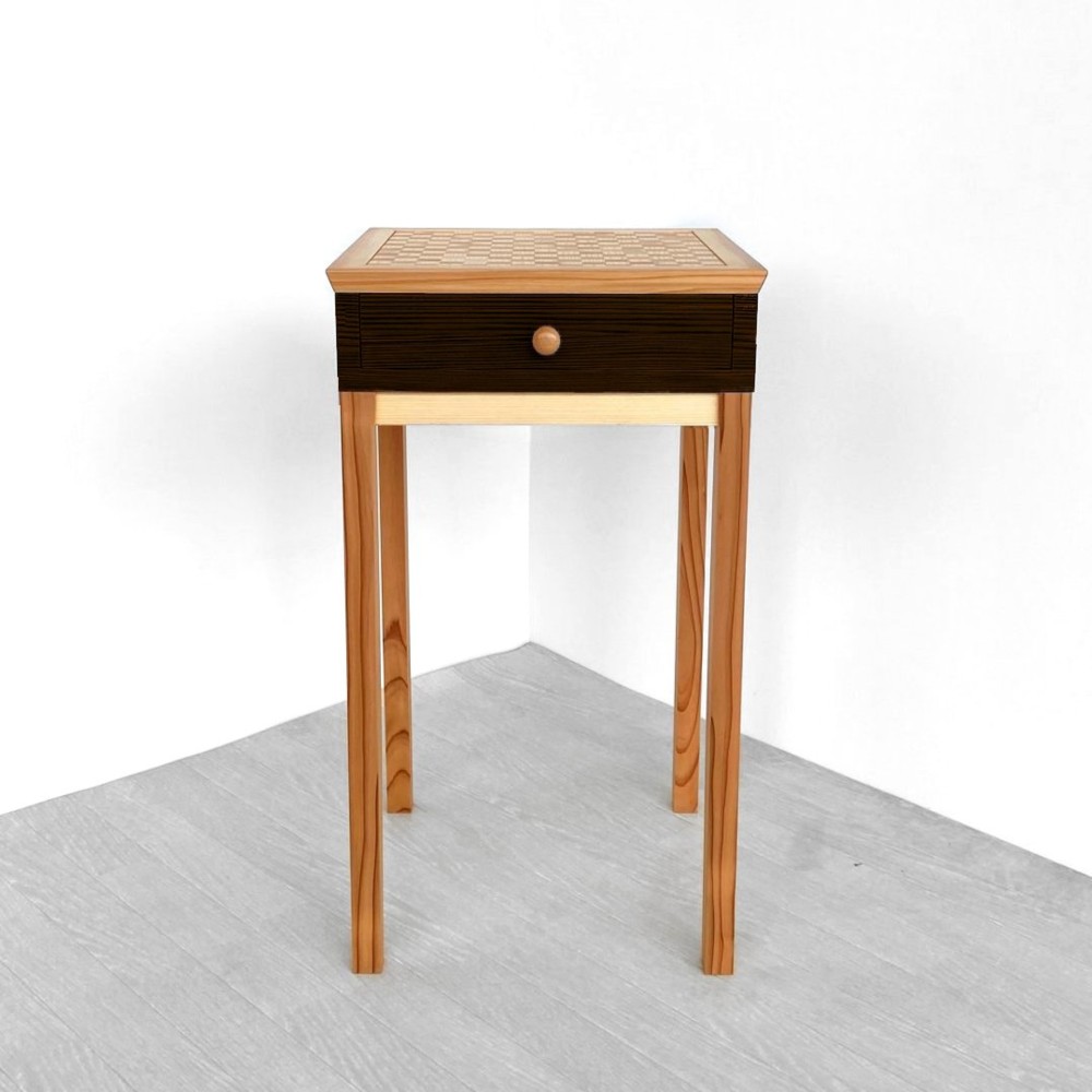 YOSEGIサイドテーブル