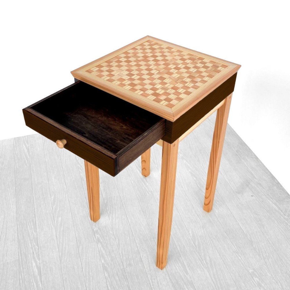 YOSEGIサイドテーブル