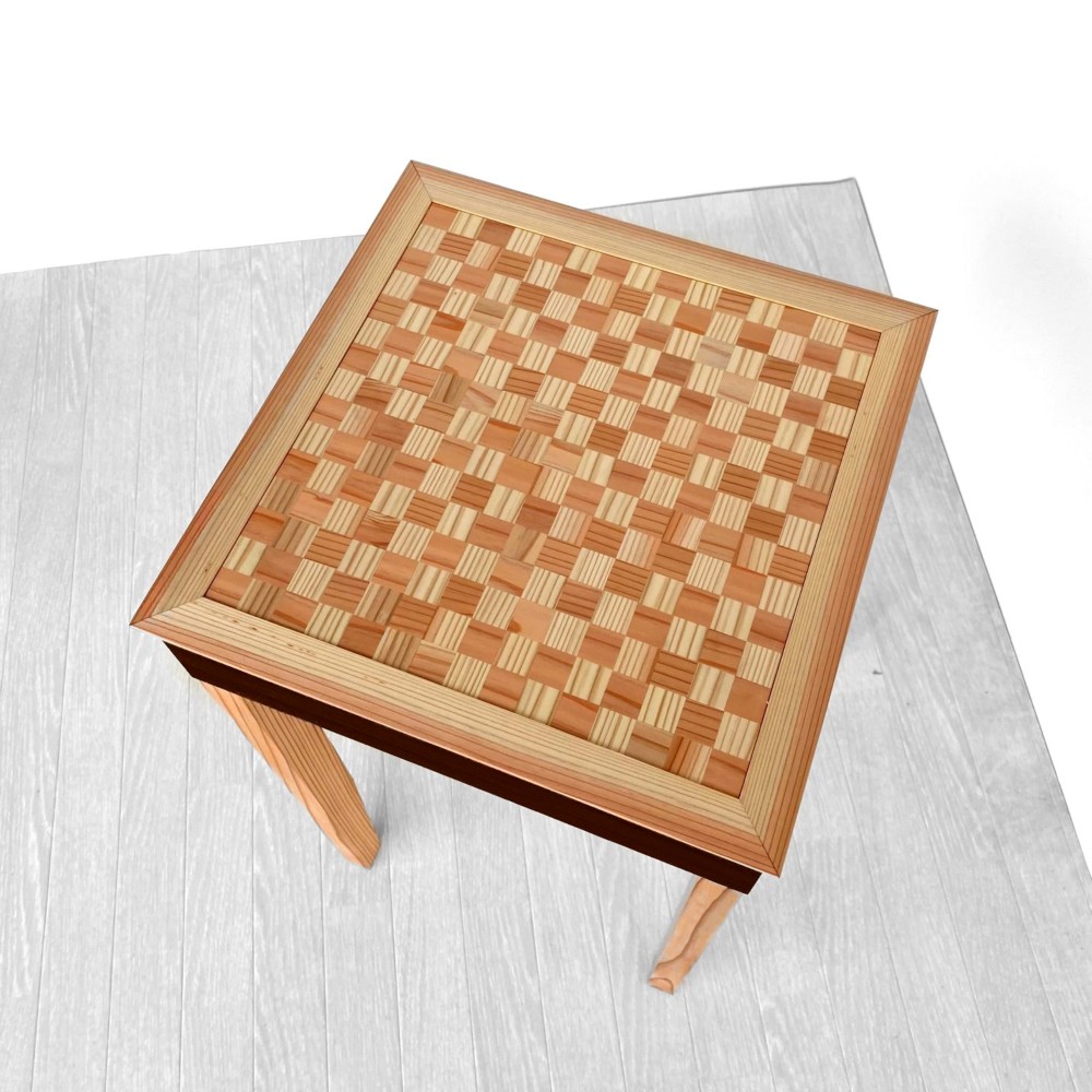 YOSEGIサイドテーブル