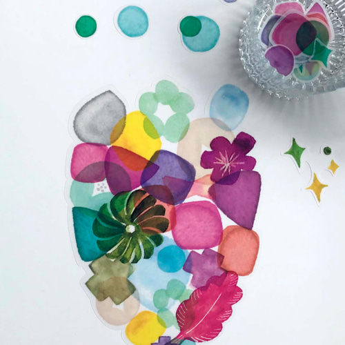 Takee ヴィンテージ✴︎オリエンタルなウォールデコ Vintage Wall Deco