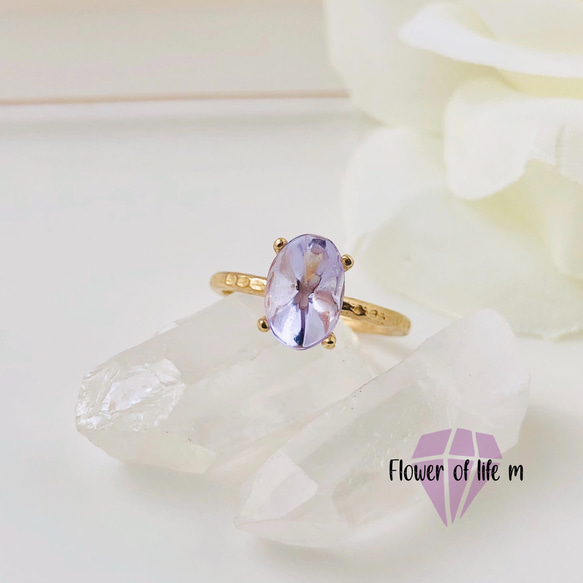 アンダラクリスタルカラーチェンジ