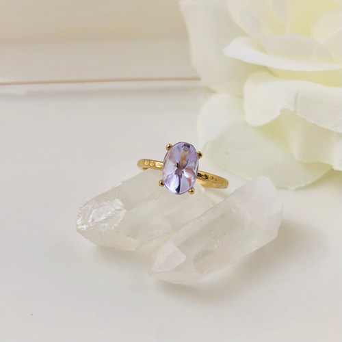 アンダラクリスタル　カラーチェンジ レムリアンゴールド アンダラクリスタル カラーチェンジ MUSE