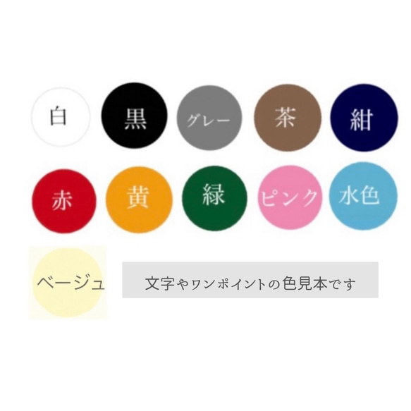 2-通気性に優れ蒸れにくいコットン100%ダブルガーゼマスク！長時間使用しても耳が痛くない！ワンポイント・名入れ無料！ 5枚目の画像