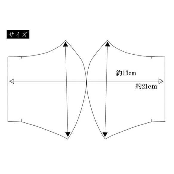 京手描友禅マスク 菖蒲 | 御礼 退職 おしゃれ ちょっとした プレゼント 可愛い 返礼 シルクマスク 5枚目の画像