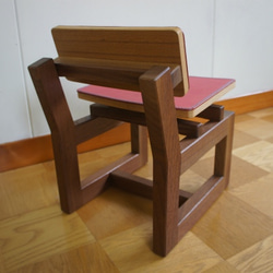 キッズチェア　＜kids chair-PK＞ 3枚目の画像