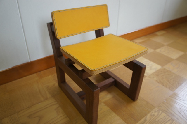 キッズチェア　＜kids chair-YL＞