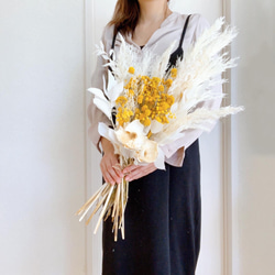 フルオーダー❁︎bridal bouquet 【15,000yen~】 4枚目の画像