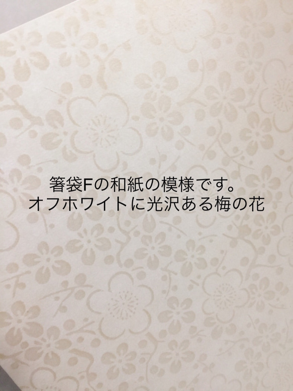 ■フェイクの葉っぱと寿の短冊つき■小花散るお食い初めセット 赤　歯固め石付き 8枚目の画像