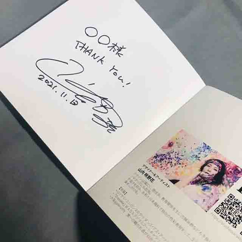 送料無料】個展・図録本【花柄】本文84ページ ZINE・小冊子 studio