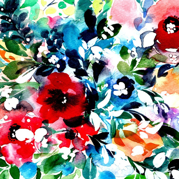 【受注生産・送料無料】アクリルアートパネル【ミニチュアガーデン2020_62】インテリア 3枚目の画像