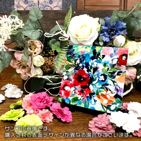 【受注生産・送料無料】アクリルアートパネル【ミニチュアガーデン2020_62】インテリア 2枚目の画像