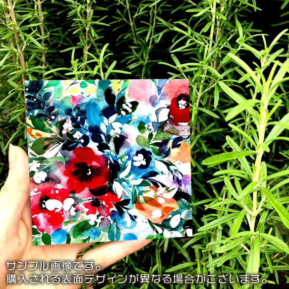 【受注生産・送料無料】アクリルアートパネル【ミニチュアガーデン2020_62】インテリア 1枚目の画像