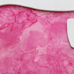 プレシジョンベース・ストラトキャスターギター用ピックガード未加工板　PPKM01 5枚目の画像