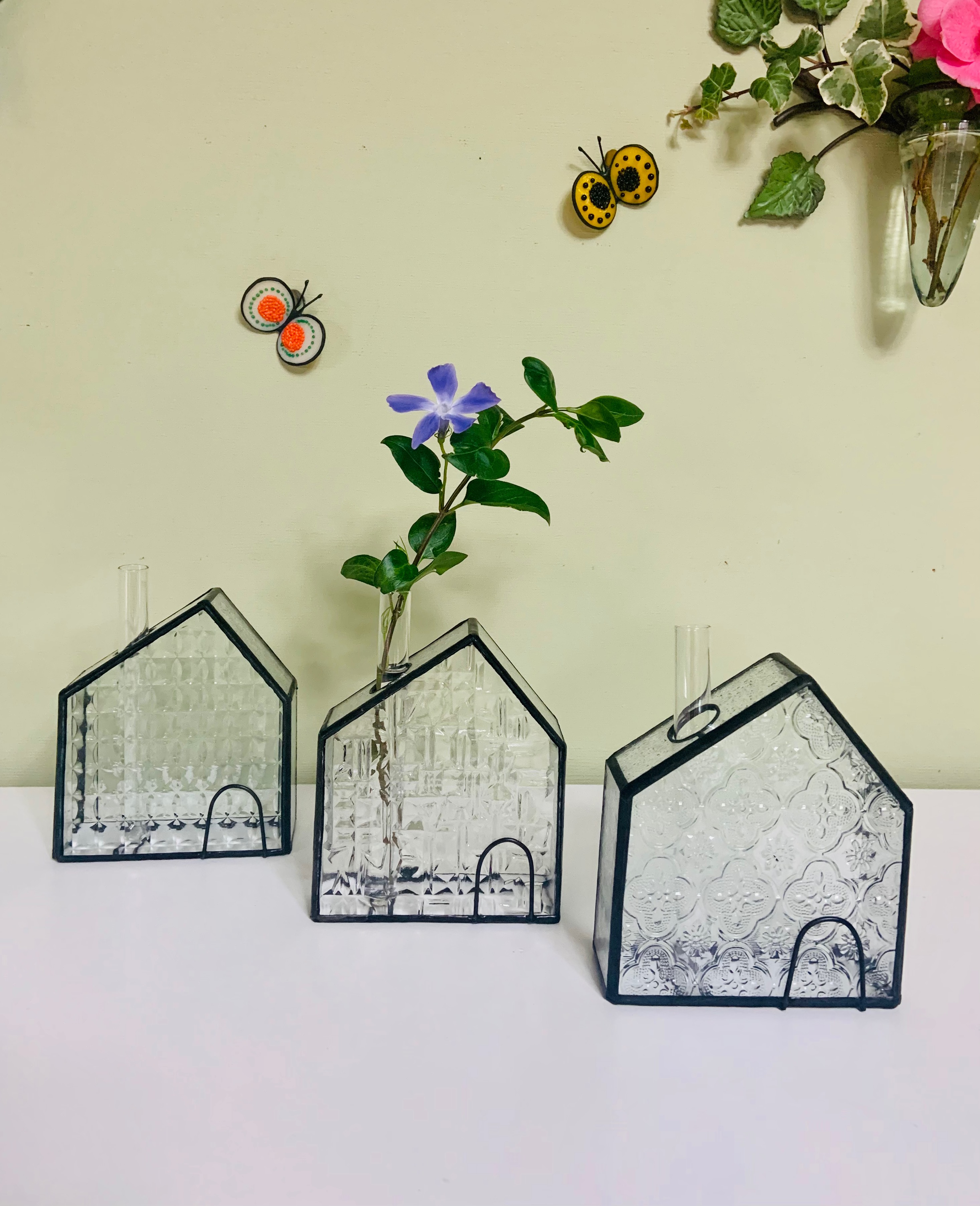 【受注制作】フラワーハウス