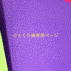 ☆とく☆様専用ページ 1枚目の画像