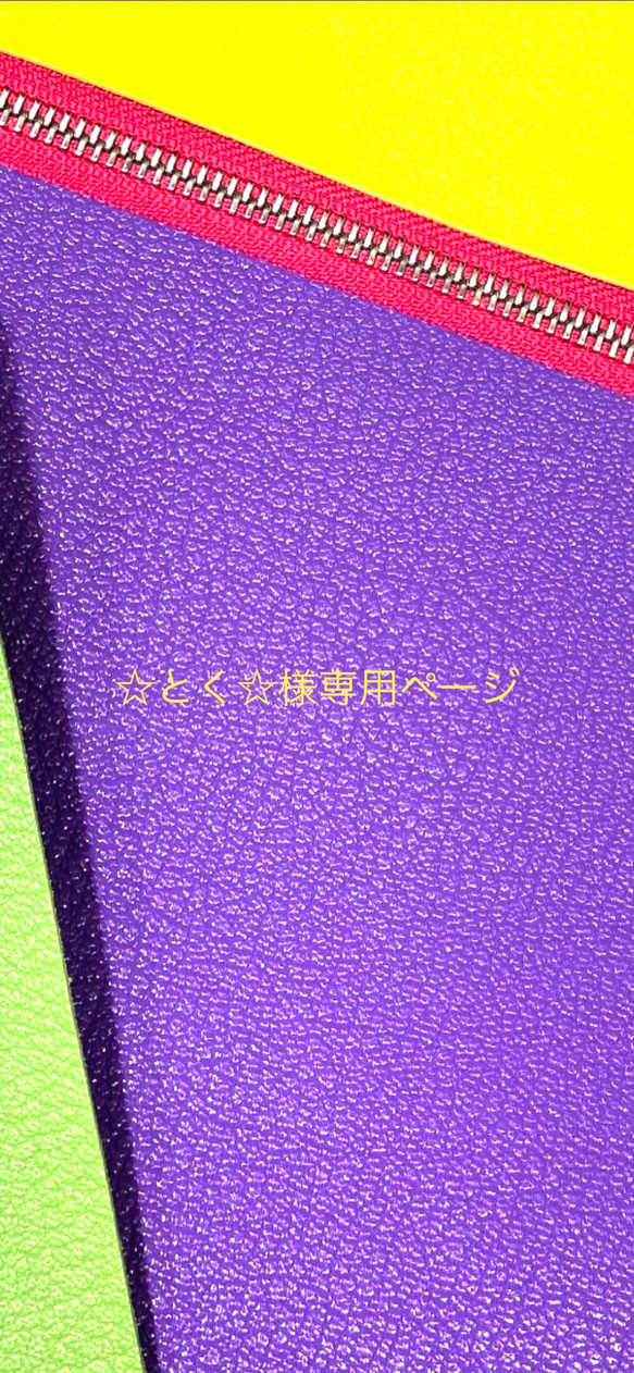 ☆とく☆様専用ページ 1枚目の画像