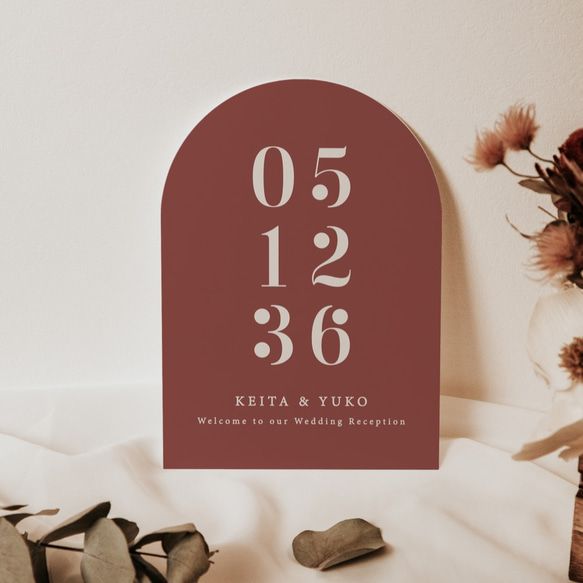 ウェルカムボード 結婚式用 2024年12月7日 ウェルカムボード - DIYstorePBW | minne byGMOペパボ 国内最大
