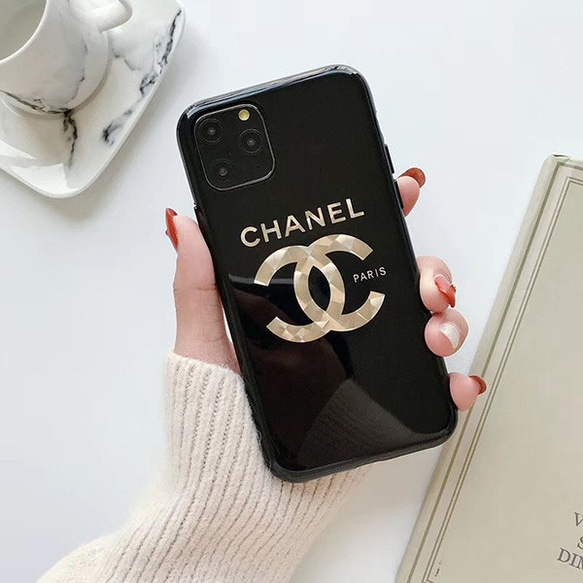 CHANEL iPhone11ケース CHANEL iPhone case for 11 Pro Max bicolor 6.1*3.1 inch | eBay