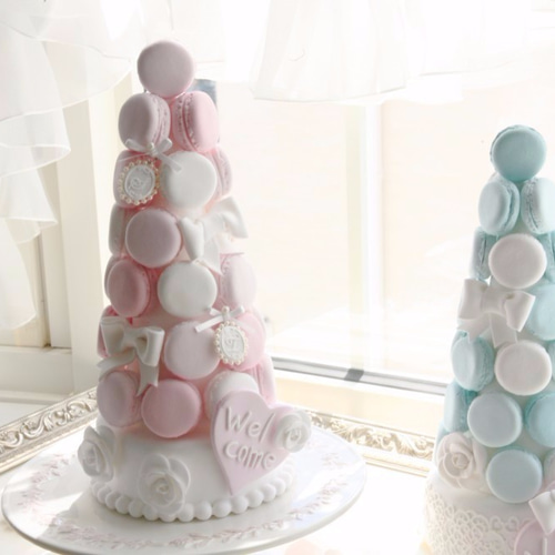 キット販売】マカロンタワー その他オーダーメイド K LUEUR 通販