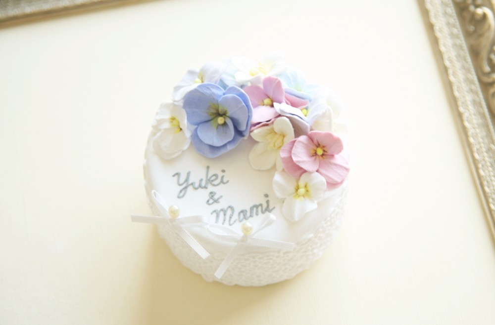 No.1128オーダークレイケーキ 4月中旬 No.1128オーダークレイケーキ 4月中旬 No.1128オーダークレイ