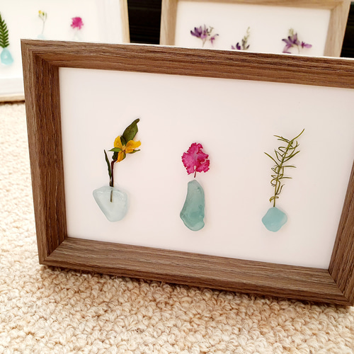 61 ドライフラワー シーグラス インテリア雑貨 その他インテリア雑貨