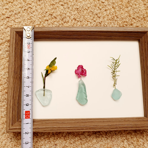 61 ドライフラワー シーグラス インテリア雑貨 その他インテリア雑貨