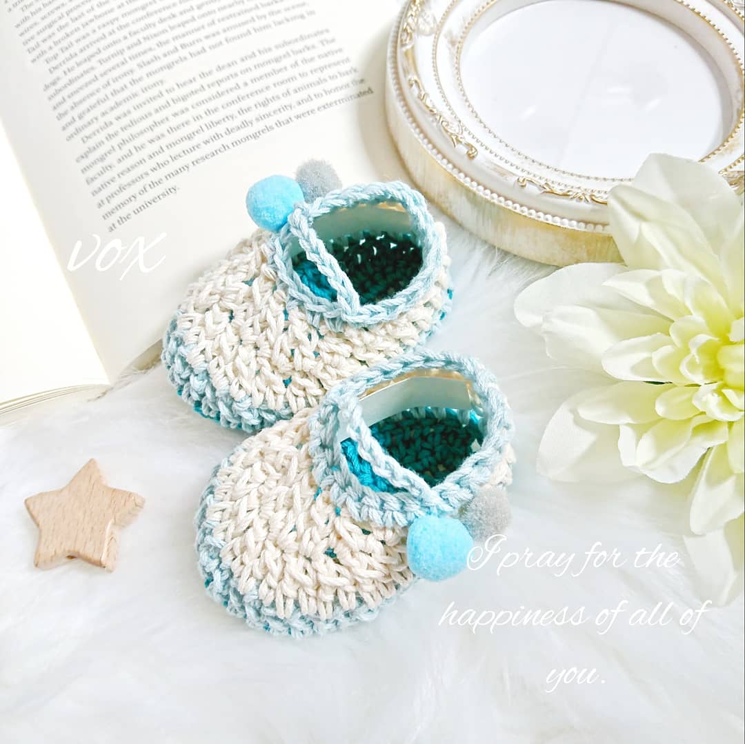 ハンドメイドベビーシューズ　ニューボーンフォト　ハーフバースデー　1stシューズ ハンドメイドベビーシューズ　ニューボーンフォト　ハーフバースデー　1stシューズ