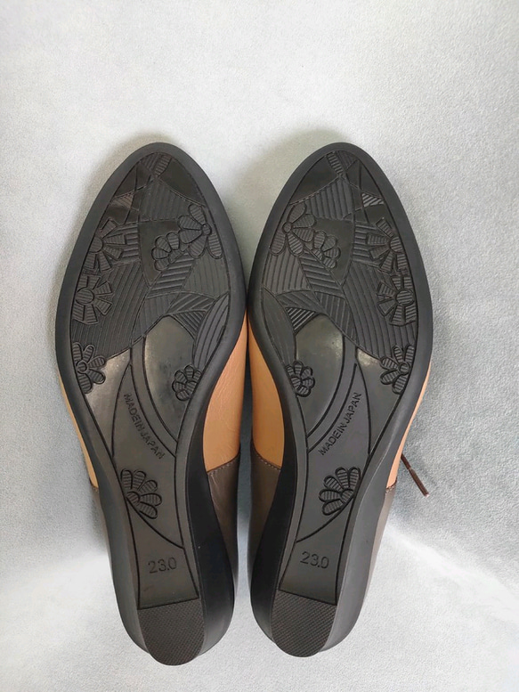 【返品・交換可】大丈夫、これなら履ける♪楽々コンフォートシューズ♪万全のアフターフォローで安心♪資源を大切に 7枚目の画像