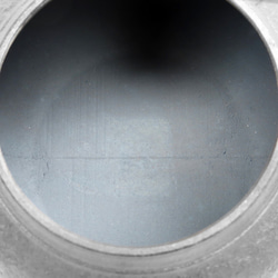 南部鉄器 鉄瓶 鳳凰1.2L 内面素焼き・酸化被膜仕上 日本製 ガス・100V IH対応 4枚目の画像