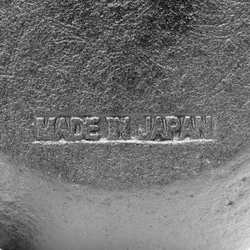 南部鉄器 鉄瓶 鳳凰1.2L 内面素焼き・酸化被膜仕上 日本製 ガス・100V IH対応 7枚目の画像
