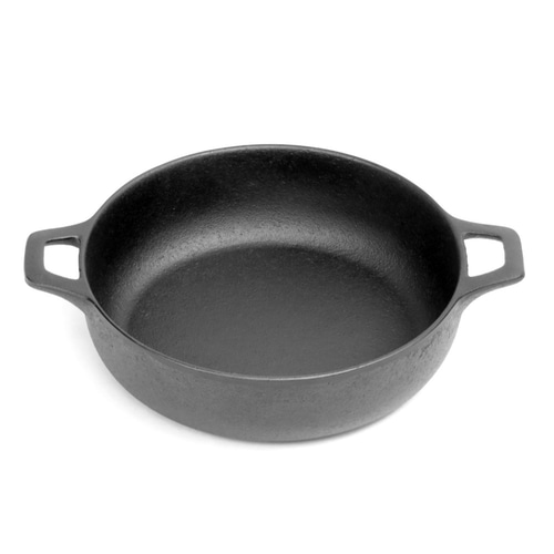 お取り寄せ】南部鉄器 鉄鍋 ココット グラタン皿 すき焼鍋15cm 日本製