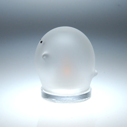 「オバケちゃんランタン（LEDキャンドルライトホルダー ミニランプ）」6 3枚目の画像