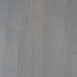折りたたみ　そら豆テーブル　木の脚「まめっこ」無垢材　ローテーブル　自然塗装　グレー色　横幅89cm 10枚目の画像