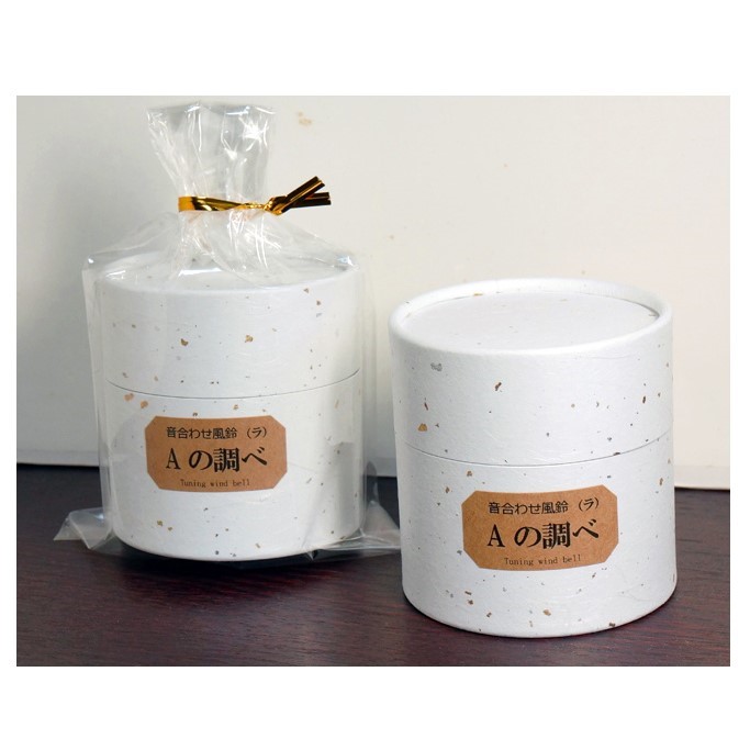 【風鈴Aの調べ（ラ）基準音440hz合わせA7】音合わせハーモニー風鈴 日本の夏2025