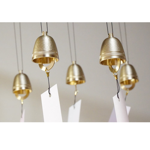 ぽっかぽか　❀金の音風鈴❀ ぽっかぽか ❀金の音風鈴❀ ぽっかぽか ❀金の音風鈴❀ ぽっかぽか