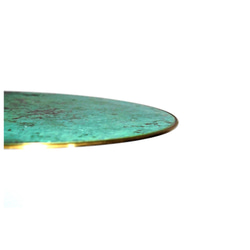 青銅マウスパッド（メタパッド青銅金縁仕上） 3枚目の画像