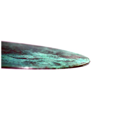 青銅マウスパッド（メタパッド青銅色） 3枚目の画像
